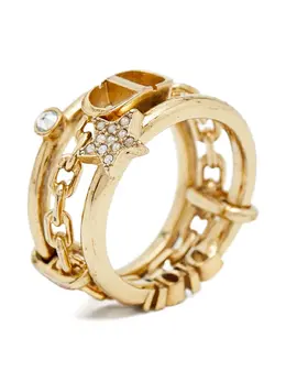 Christian Dior Pre-Owned: Кольцо 