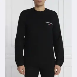 Tommy Hilfiger: Свитер с рукавом реглан 