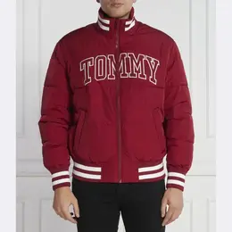 Tommy Hilfiger: Куртка свободного кроя 