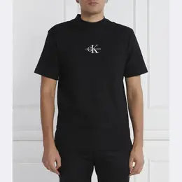 Calvin Klein: Чёрная футболка 