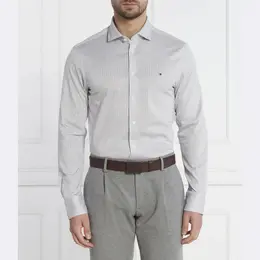 Tommy Hilfiger: Рубашка с принтом 