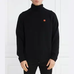 Kenzo: Свитер из шерсти 