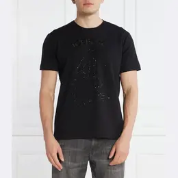 ICEBERG: Чёрная футболка 