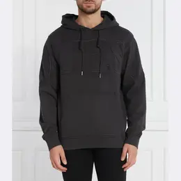 GUESS: Чёрная толстовка 
