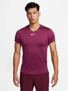 Nike: Красная футболка 