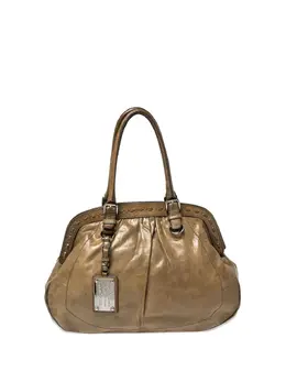 Dolce & Gabbana Pre-Owned: Коричневая сумка 