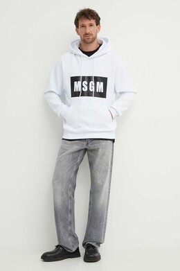 MSGM: Хлопковая толстовка 