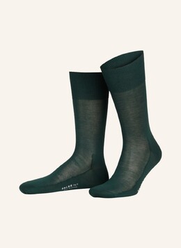 Falke: Зелёные носки 