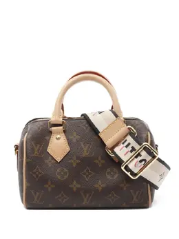 Louis Vuitton Pre-Owned: Коричневая сумка 
