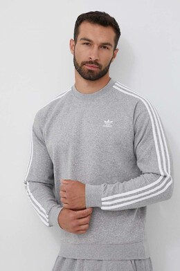 Adidas Originals: Серая толстовка 