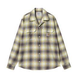 Carhartt WIP: Рубашка с длинным рукавом 