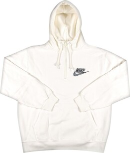 Supreme: Толстовка  Nike с капюшоном