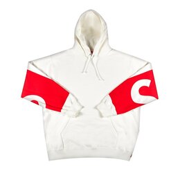 Supreme: Толстовка  Big Logo с капюшоном