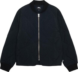 Stussy: Стёганые куртка 
