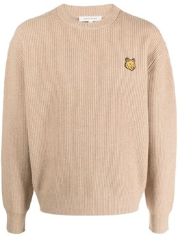 Maison Kitsuné: Свитер 