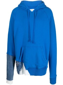 Greg Lauren: Синяя толстовка 