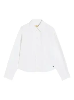 Weekend Max Mara: Хлопковая рубашка 