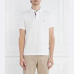 Tommy Hilfiger: Белая рубашка 