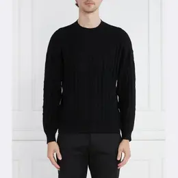 Emporio Armani: Свитер из шерсти 