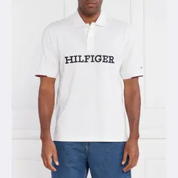 Tommy Hilfiger: Рубашка с бантом 