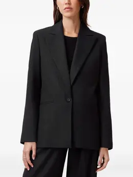 AllSaints: Однобортный жакет 