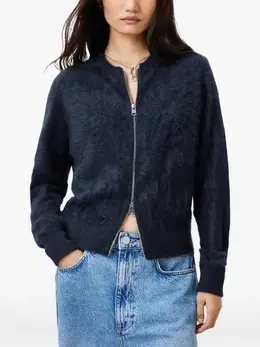 AllSaints: Пушистый кардиган 