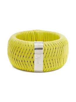 Christian Dior Pre-Owned: Браслет 