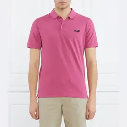 Calvin Klein: Розовая рубашка 