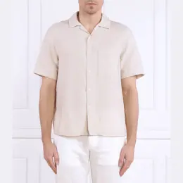 Calvin Klein: Прямая рубашка 