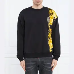 Just Cavalli: Чёрная толстовка 