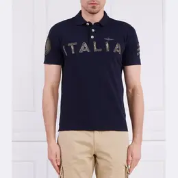 Aeronautica Militare: Синяя рубашка 