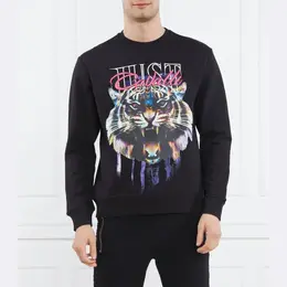 Just Cavalli: Чёрная толстовка 