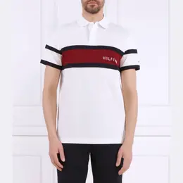Tommy Hilfiger: Белая рубашка 