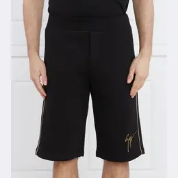 Giuseppe Zanotti: Чёрные шорты 