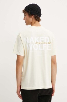 Naked Wolfe: Хлопковая футболка 