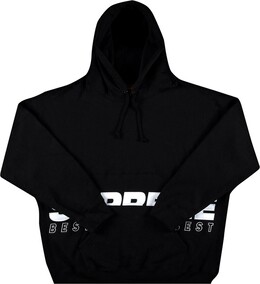Supreme: Толстовка  Best Of The Best с капюшоном