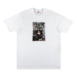 Supreme: Розовая футболка 