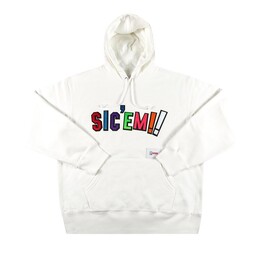 Supreme: Толстовка  WTAPS с капюшоном