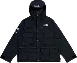Supreme: Чёрная куртка 