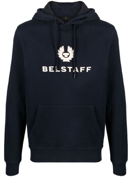 Belstaff: Синяя толстовка 