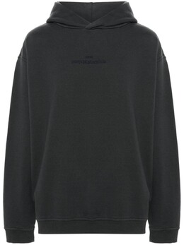 Maison Margiela: Серая толстовка 