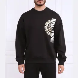 Just Cavalli: Чёрная толстовка 