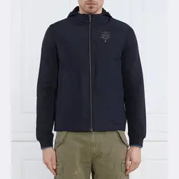 Aeronautica Militare: Синяя куртка 