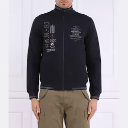 Aeronautica Militare: Синяя толстовка 