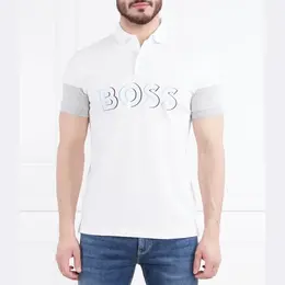 BOSS: Классическая рубашка 