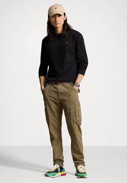 Ralph Lauren: Рубашка с длинным рукавом 