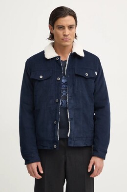 Pepe Jeans: Бархатная куртка 