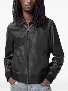 AllSaints: Чёрная куртка 