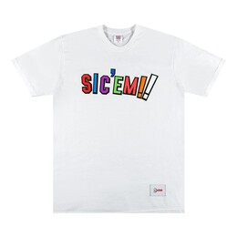 Supreme: Белая футболка  WTAPS