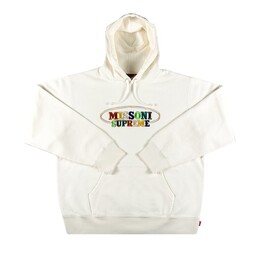 Supreme: Толстовка с капюшоном 